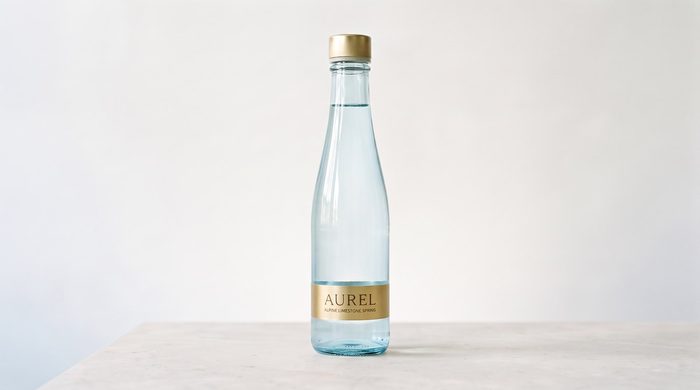 Bottle version 2, too blue