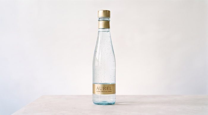 Bottle version 3 with an extra collar