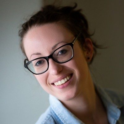 Portrait of Katie Jones